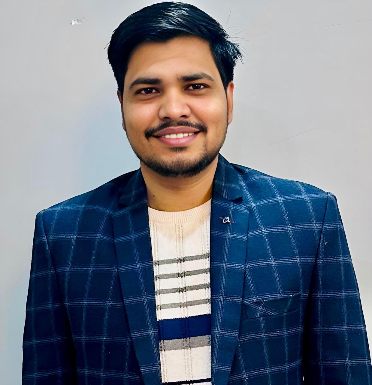 CA Lokesh Pratap Singh