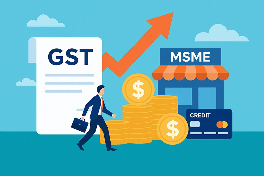 GST & MSME