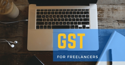 GST For Freelancers